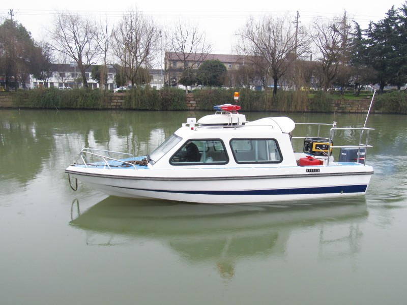 6.5米執(zhí)法艇